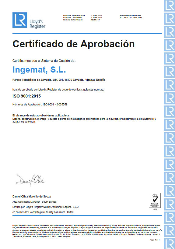 ISO9001