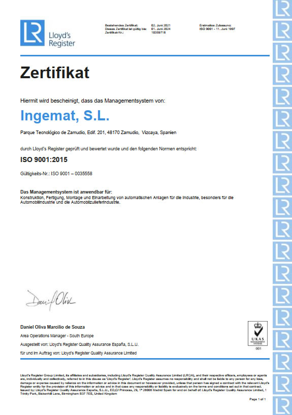 ISO9001