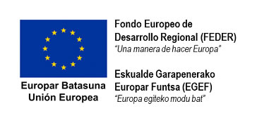 Fondo Europeo de Desarrollo Regional - FEDER